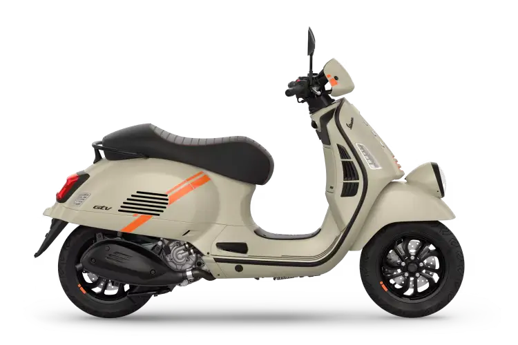 Vespa GTV